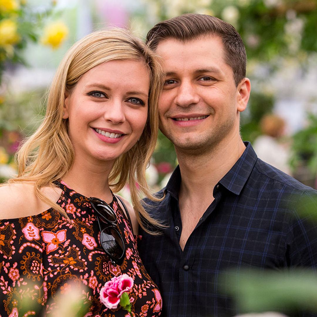 Rachel Riley on baby number two and daughter Maven's love of dancing – exclusive
