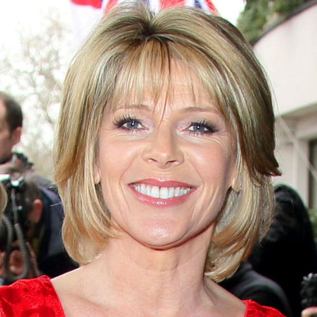 Ruth Langsford's fans LOVE her new Marks & Spencer dress