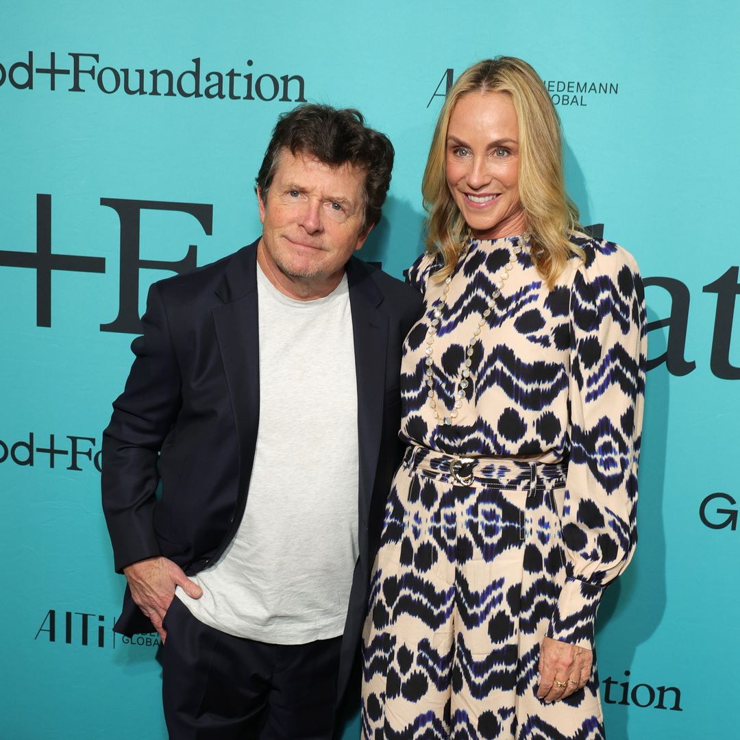 Michael J. Fox candidly opens up about Parkinson's being 'a gift' and working with wife Tracy Pollan
