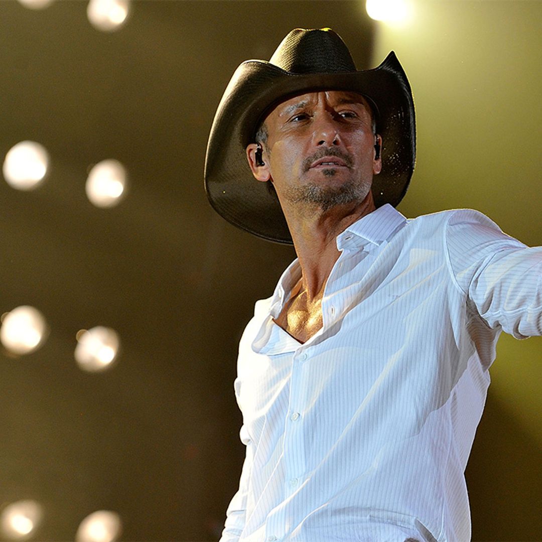 Tim McGraw's rare photo of brother sparked huge fan reaction over safety fears