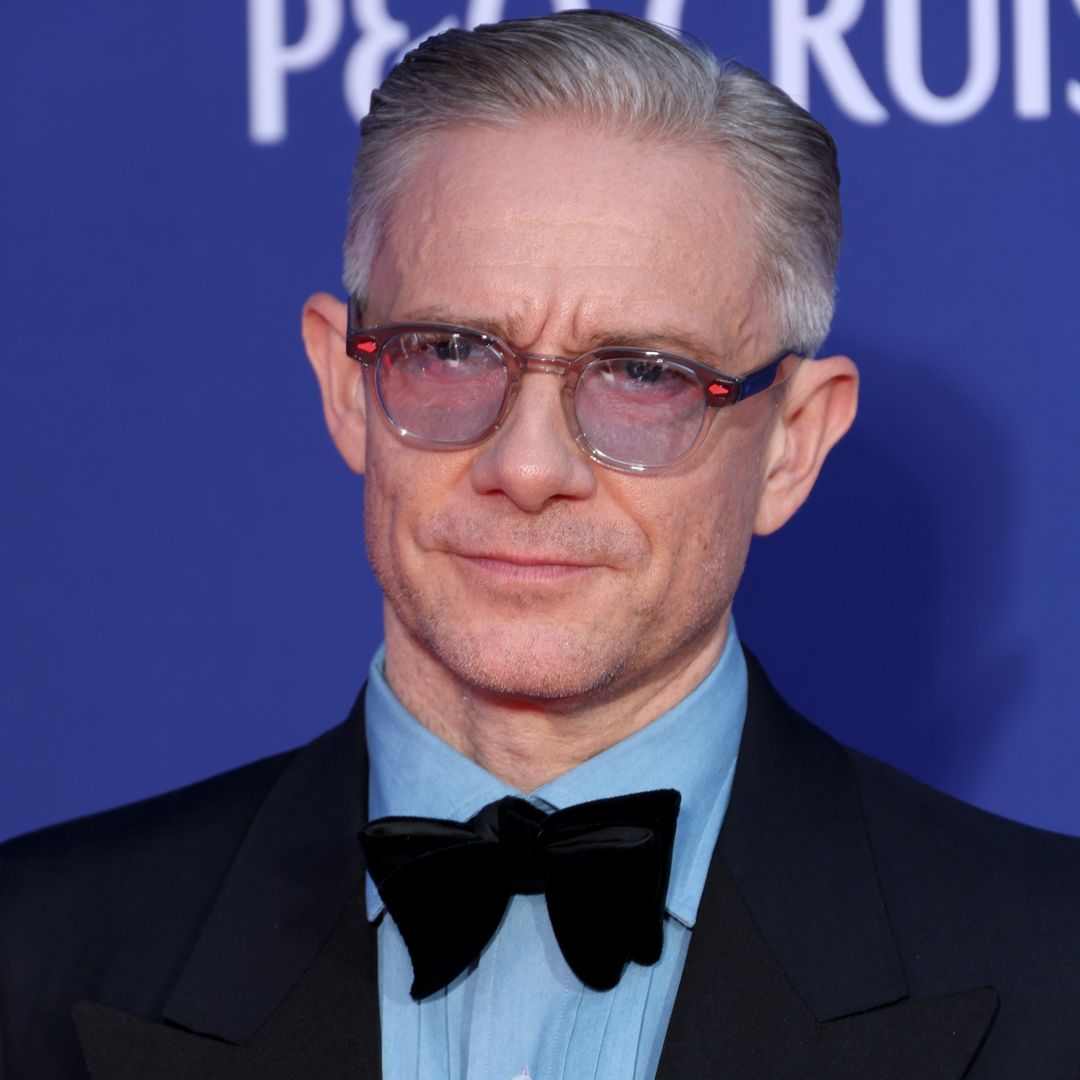 Martin Freeman doubles down on 'major problem' at £5m Hampstead home