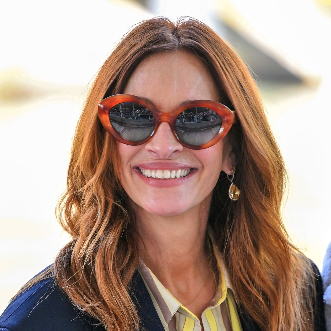 Julia Roberts channels royal style in Venice wearing Princess Kate’s fave $30 sneakers