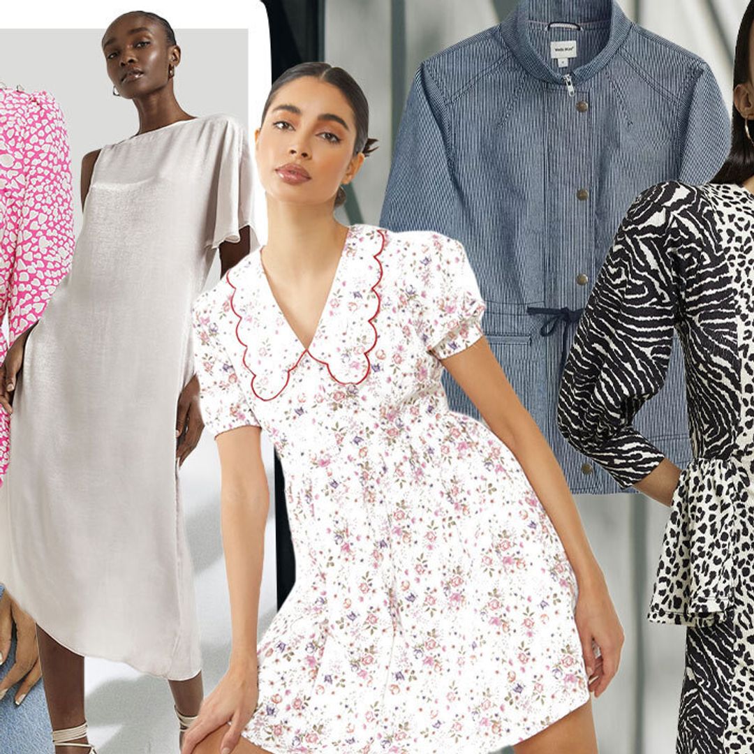 Our Fashion Editors pick the best affordable Spring pieces from this secret outlet