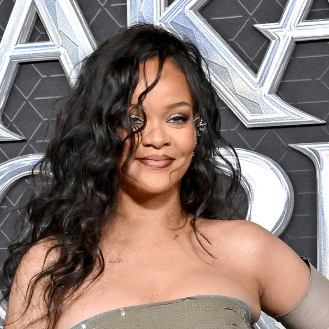 Rihanna teases her new album is coming 'this year' and gives rare insight into life as 'Baby's' mom