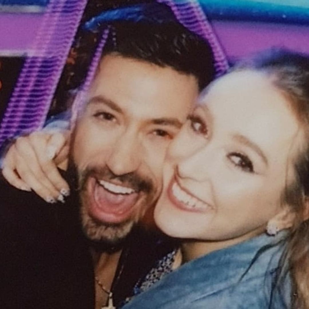 Giovanni Pernice switches up partner from Rose Ayling-Ellis as Strictly tour ends