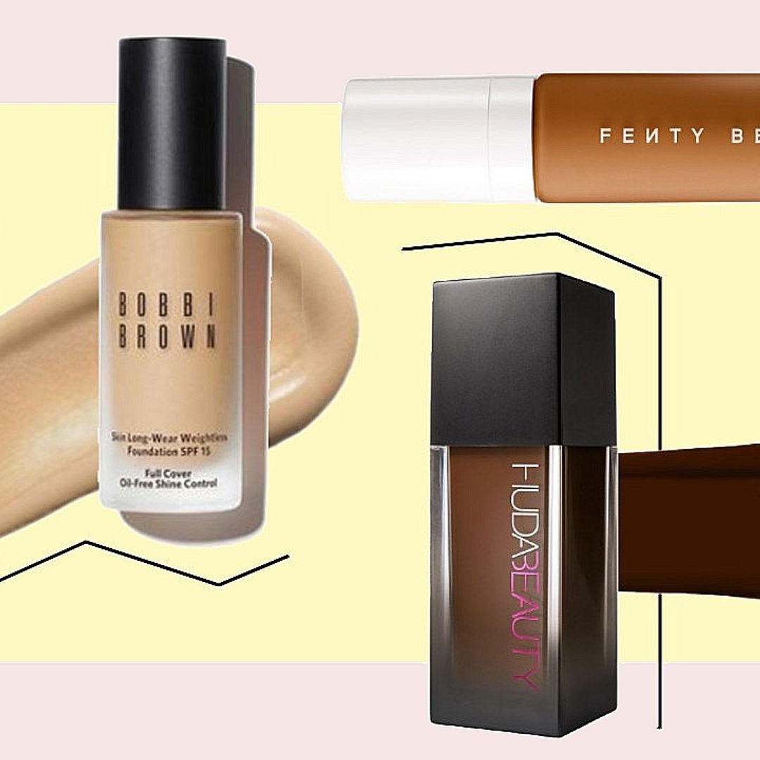 These 13 foundation brands give a flawless finish for EVERY single skin tone