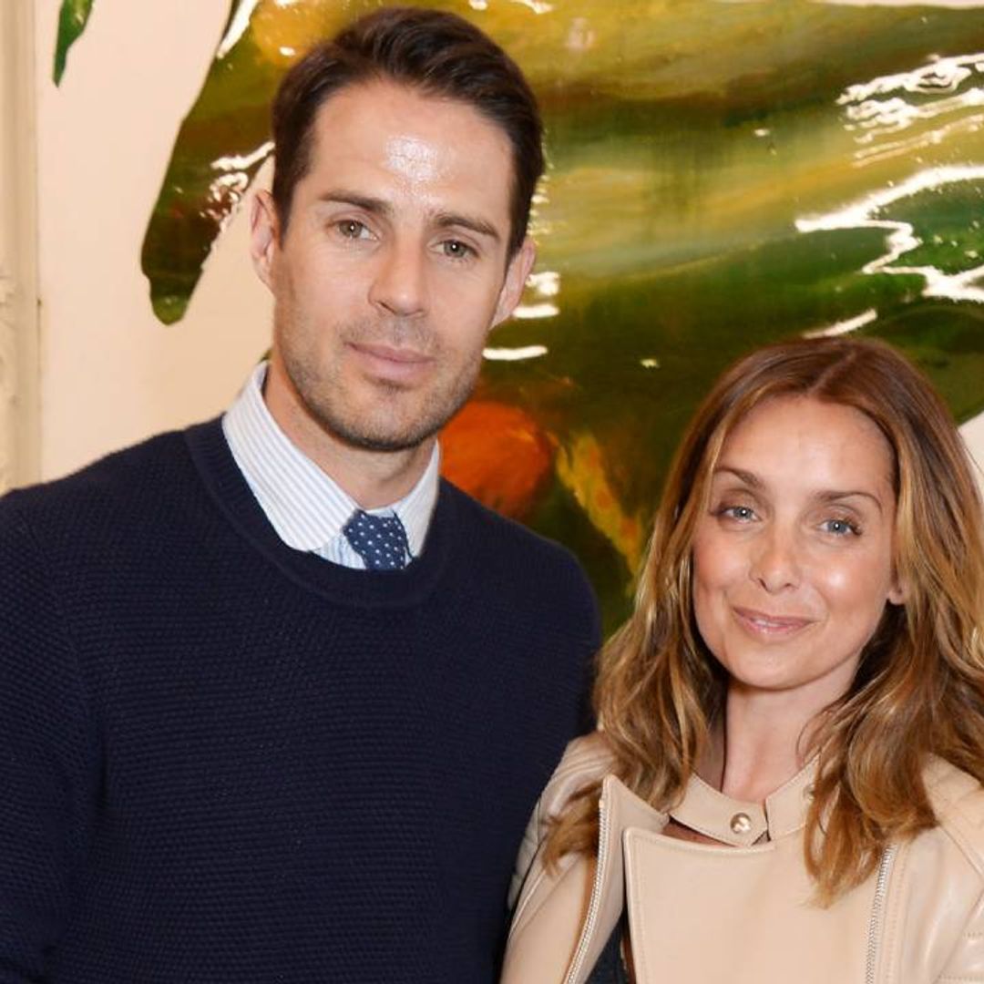 Louise Redknapp talks pain following divorce from Jamie Redknapp in rare interview