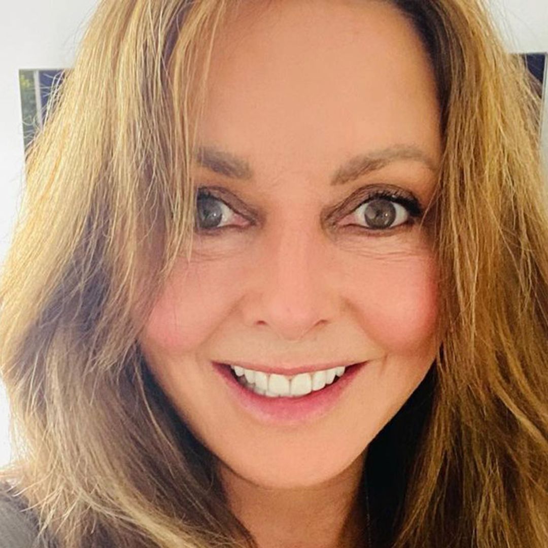 Carol Vorderman details 'the most incredible' day with son Cameron