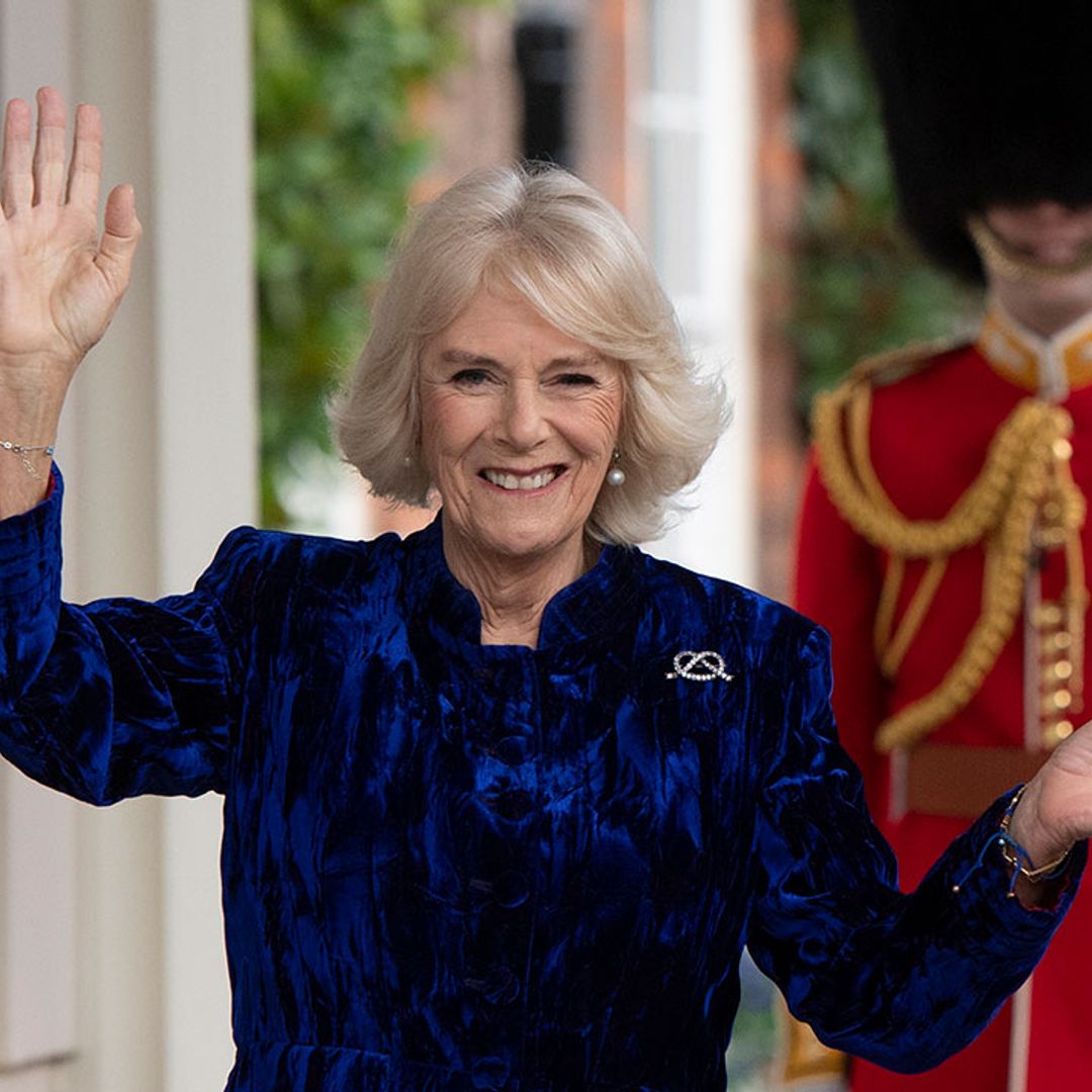 Why Duchess Camilla and Prince Charles' Christmas decorations look so different this year