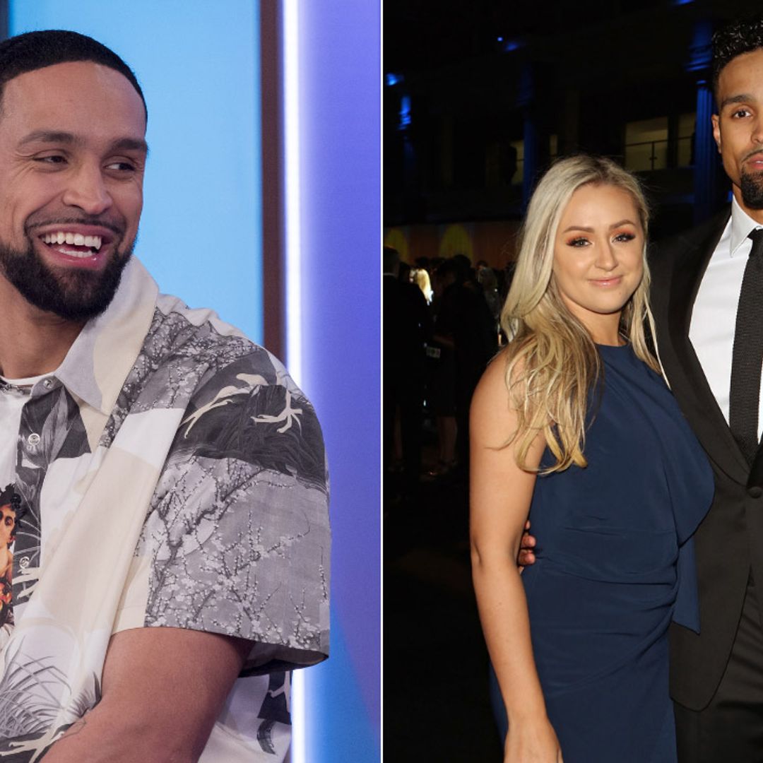 Ashley Banjo married his childhood sweetheart – see rare photos