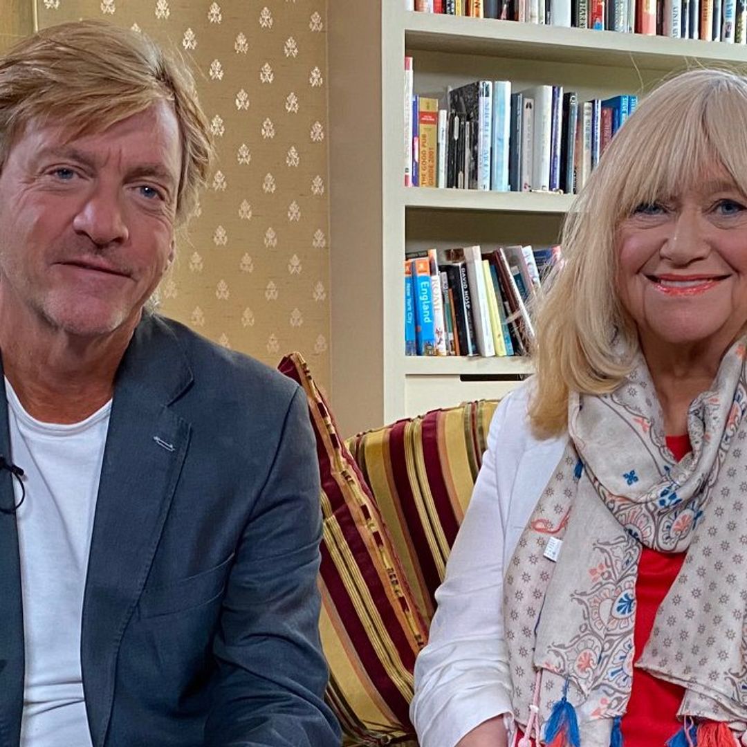 Richard Madeley reveals the one thing wife Judy hates about being on camera