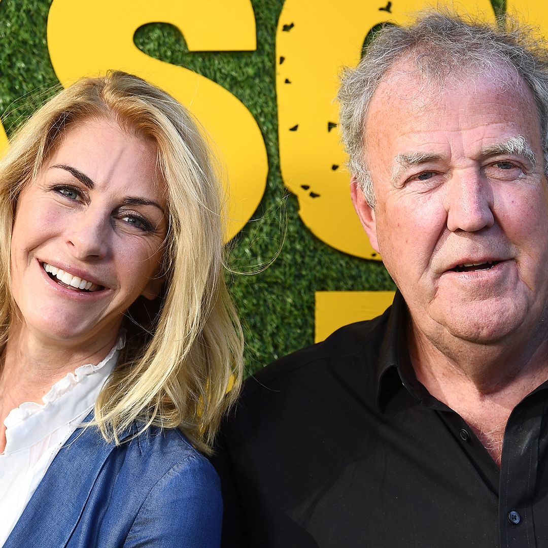 Jeremy Clarkson reacts as Clarkson’s Farm filming is unexpectedly halted