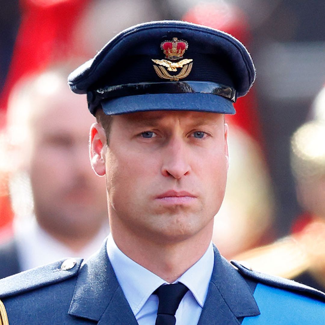 Prince William takes charge of new role after inheriting £23million per year income