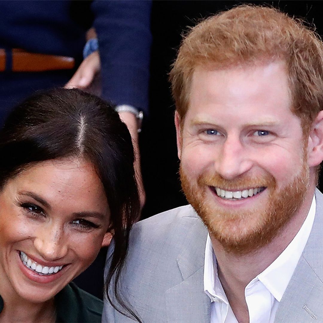 Prince Harry and Meghan Markle delight fans with candid selfies - and they're so romantic