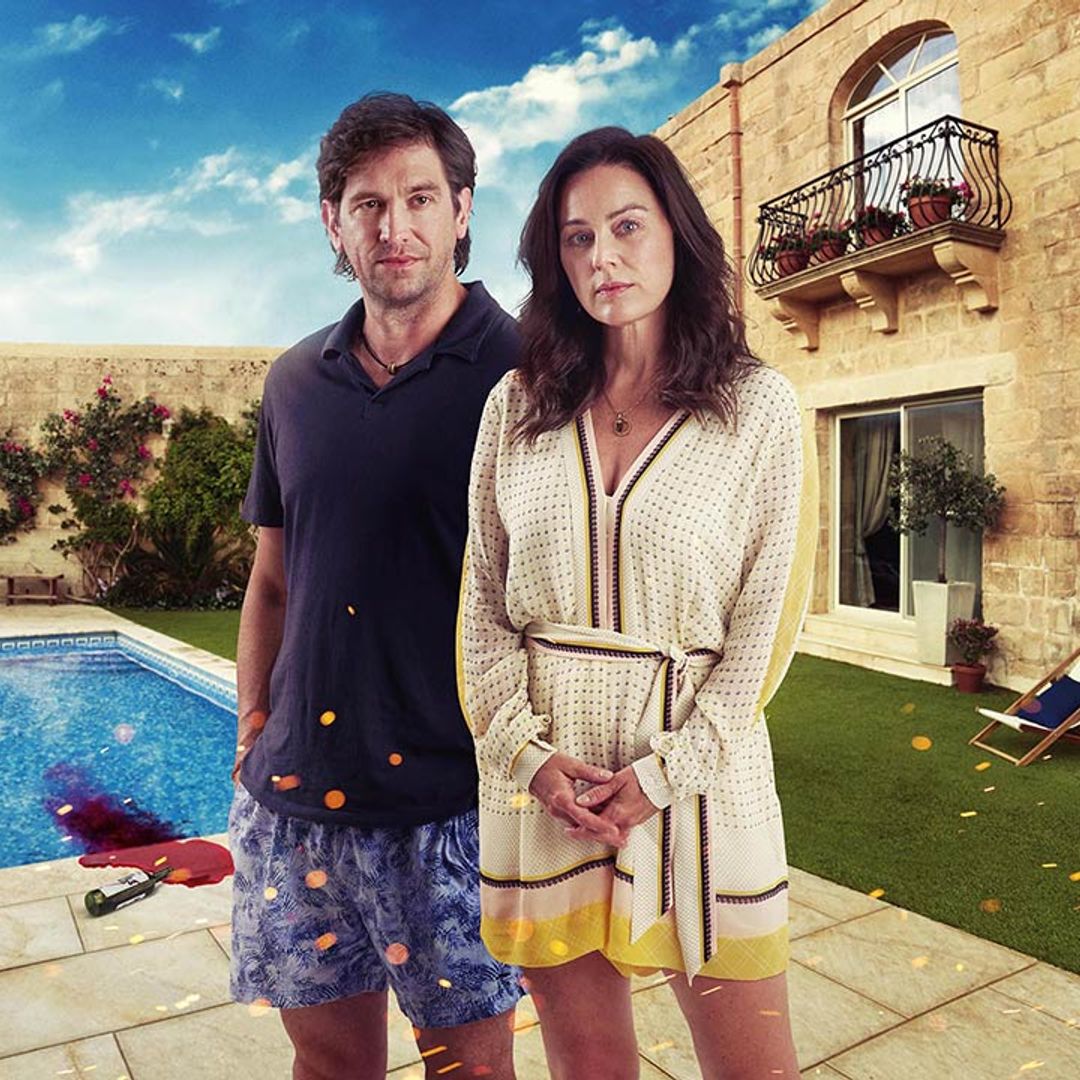 Where is Channel 5 drama The Holiday filmed?