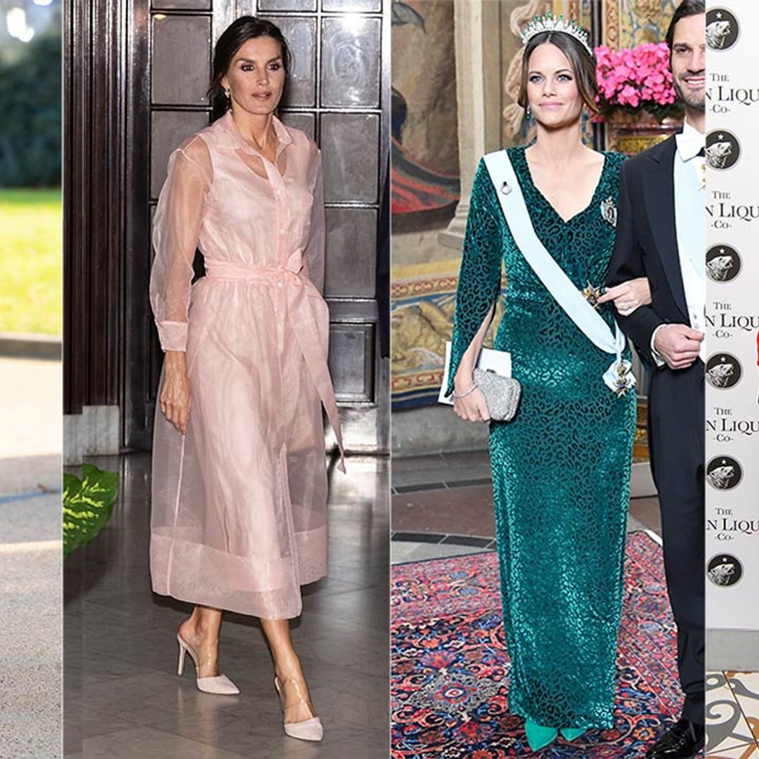 Royal Style Watch: Crown Princess Victoria, Queen Letizia, Princess Sofia & more regal ladies rock winter fashion