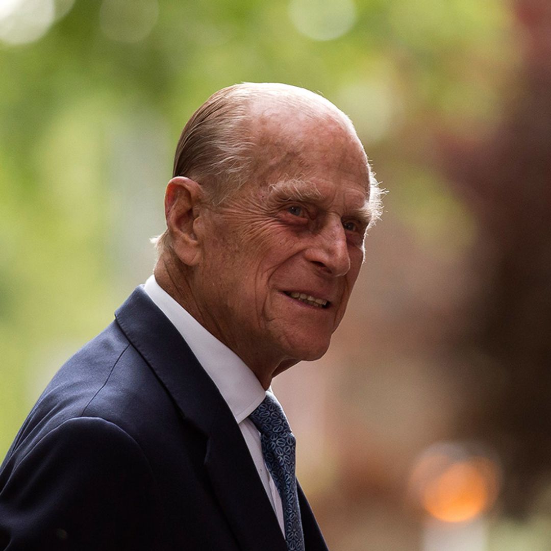 Prince Philip's godchildren include a former pop star and a used car salesman