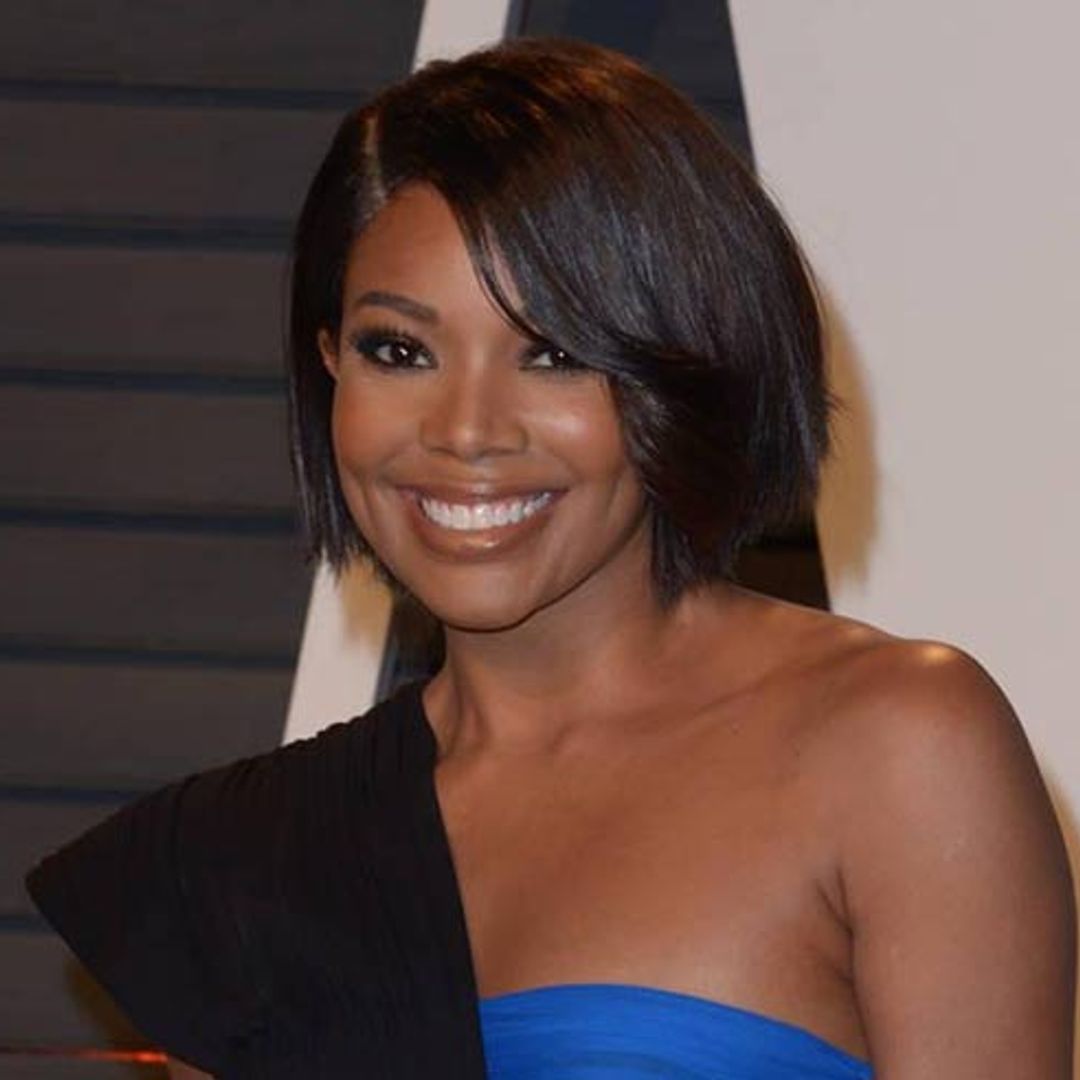 Gabrielle Union reveals what motivates her to exercise