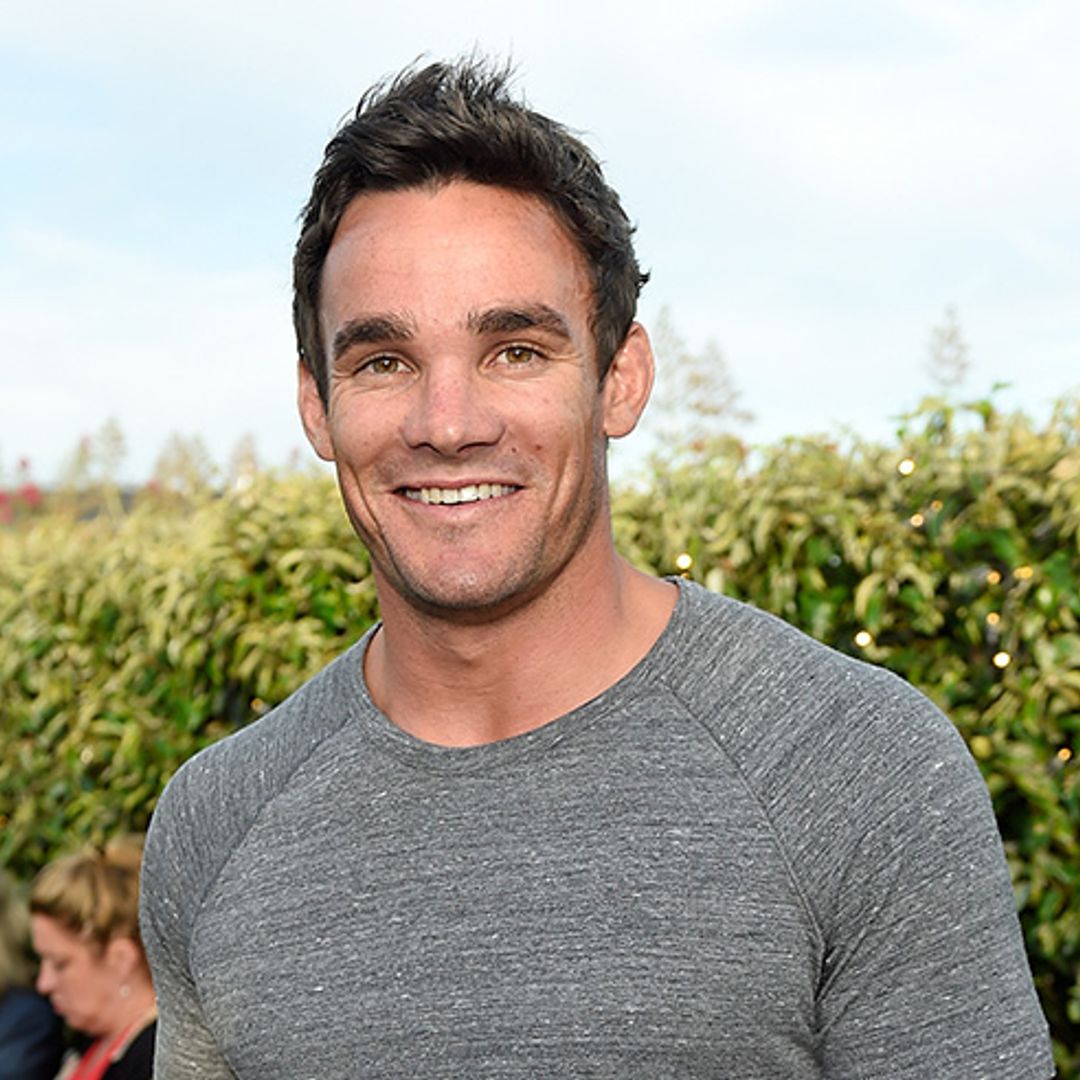 Max Evans' ex-wife addresses split from Dancing on Ice star