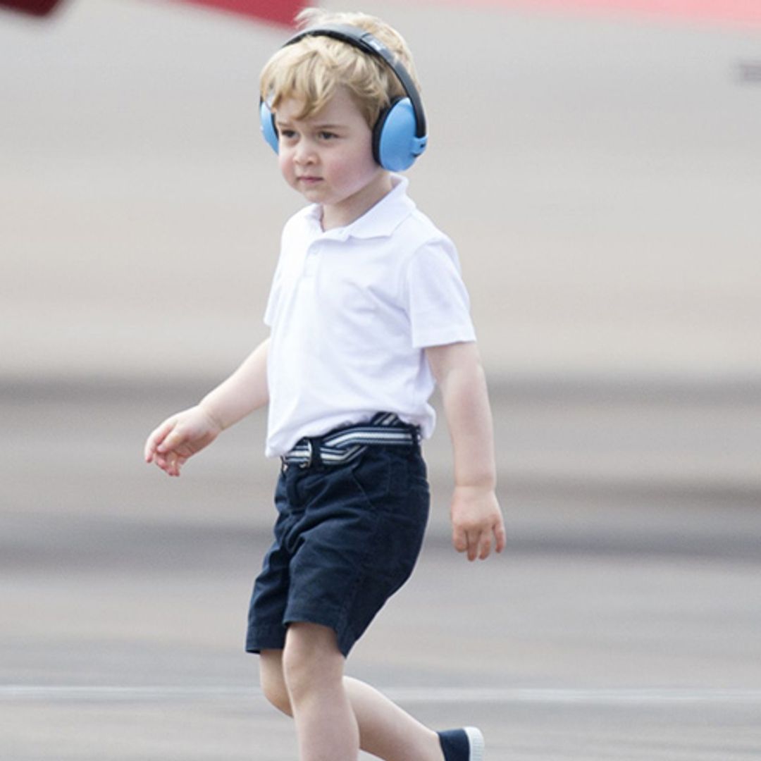 Prince George: The real reason the little royal only wears shorts