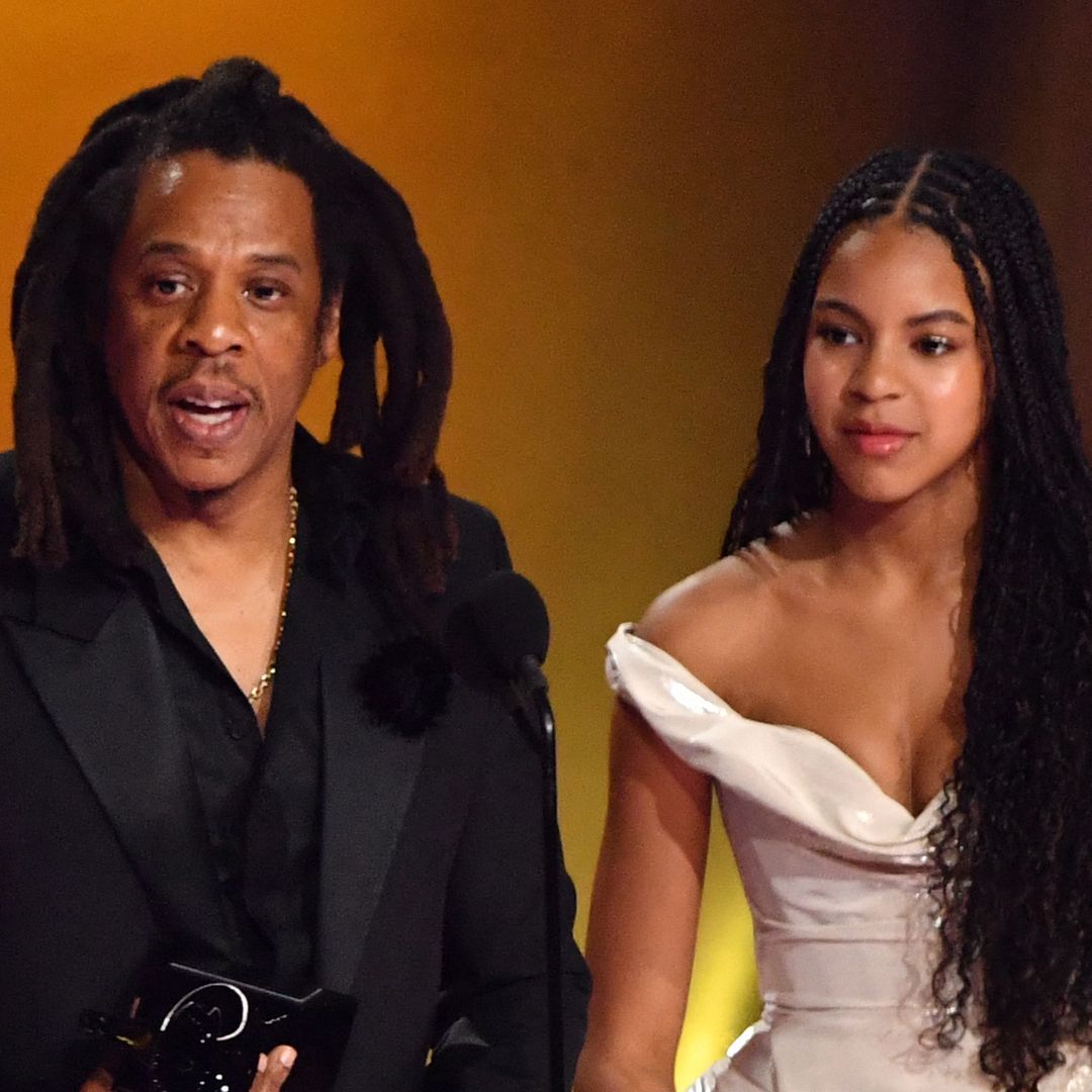 Jay-Z's quiet support for daughter Blue Ivy that proves he's her biggest cheerleader