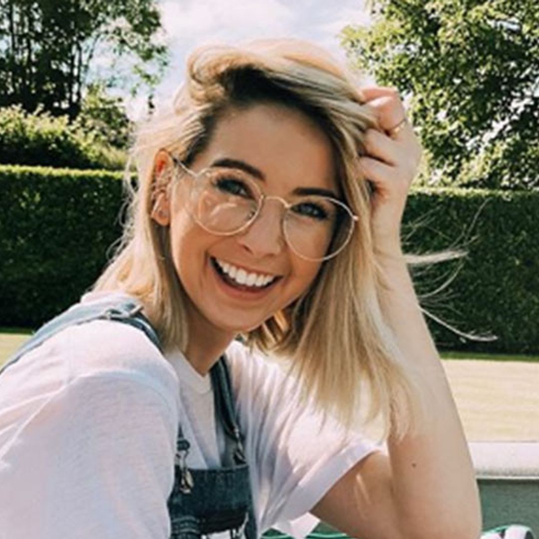 Zoella's bedroom is what dreams are made of – see her affordable homeware buys