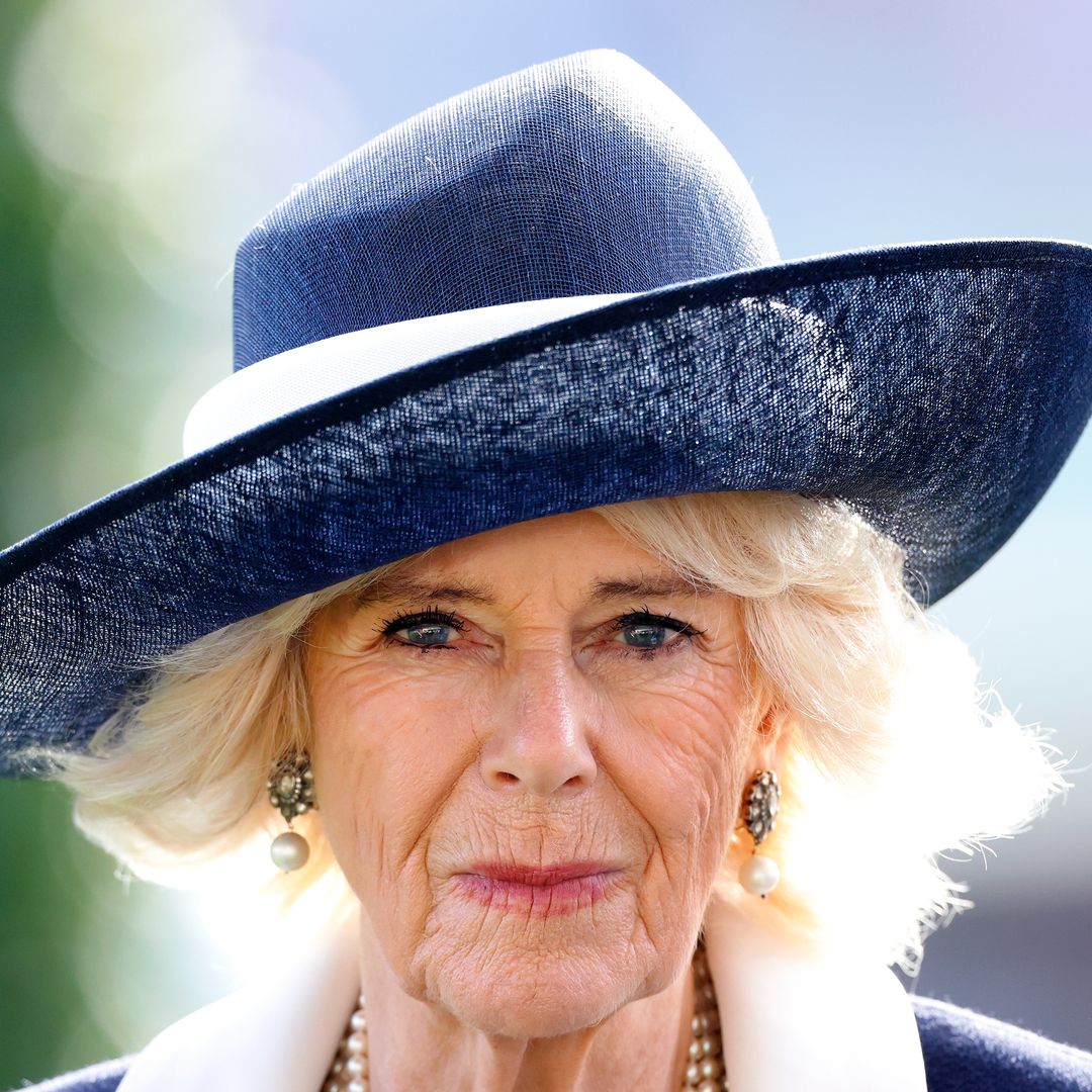 Queen Camilla shares update after cancelling engagements due to illness