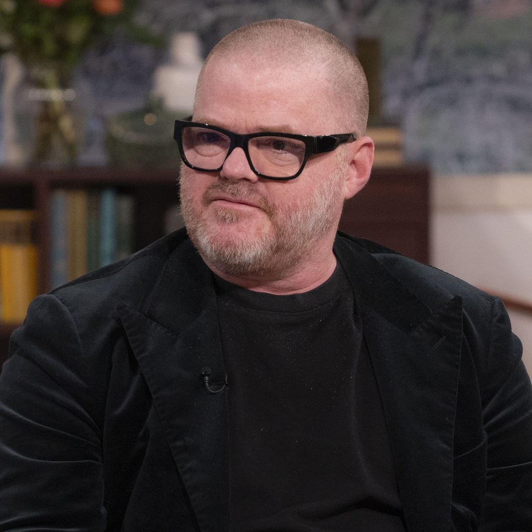 Heston Blumenthal's major upheaval with new life in France amid health battle