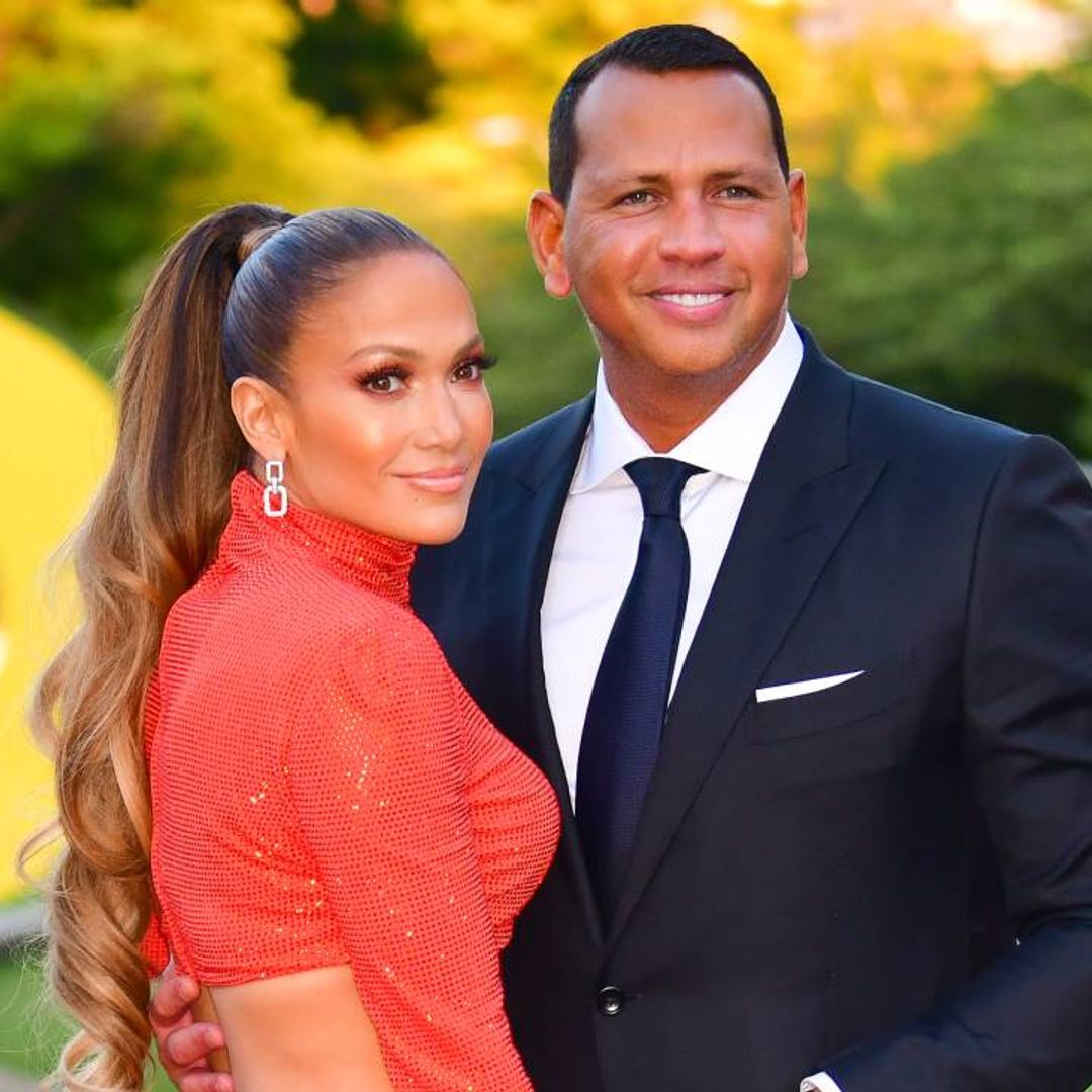 Jennifer Lopez reveals she's taking marriage advice ahead of wedding to A-Rod