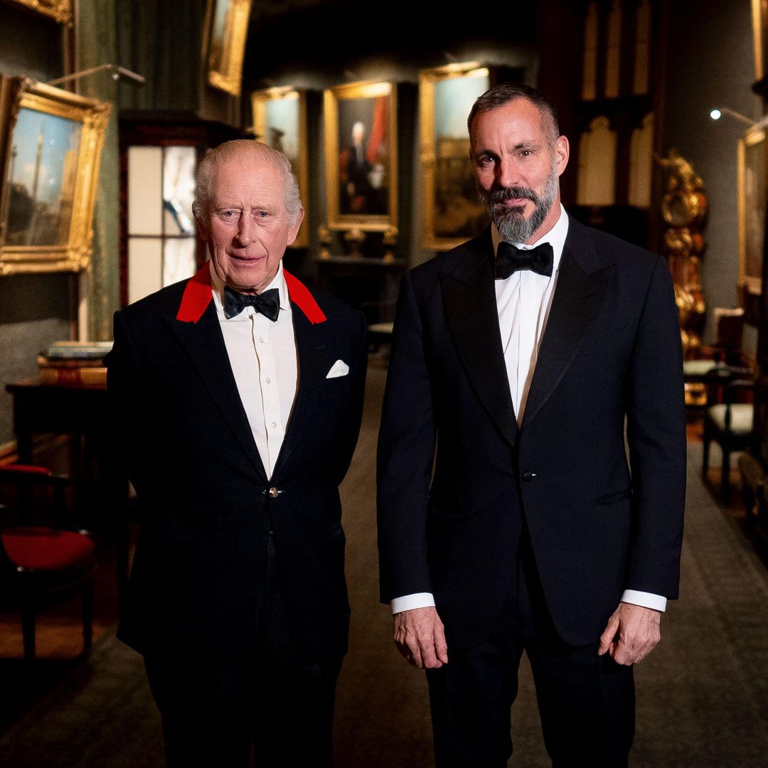 King Charles hosts private dinner, Andrew Mountbatten-Windsor leaves Royal Lodge, and more