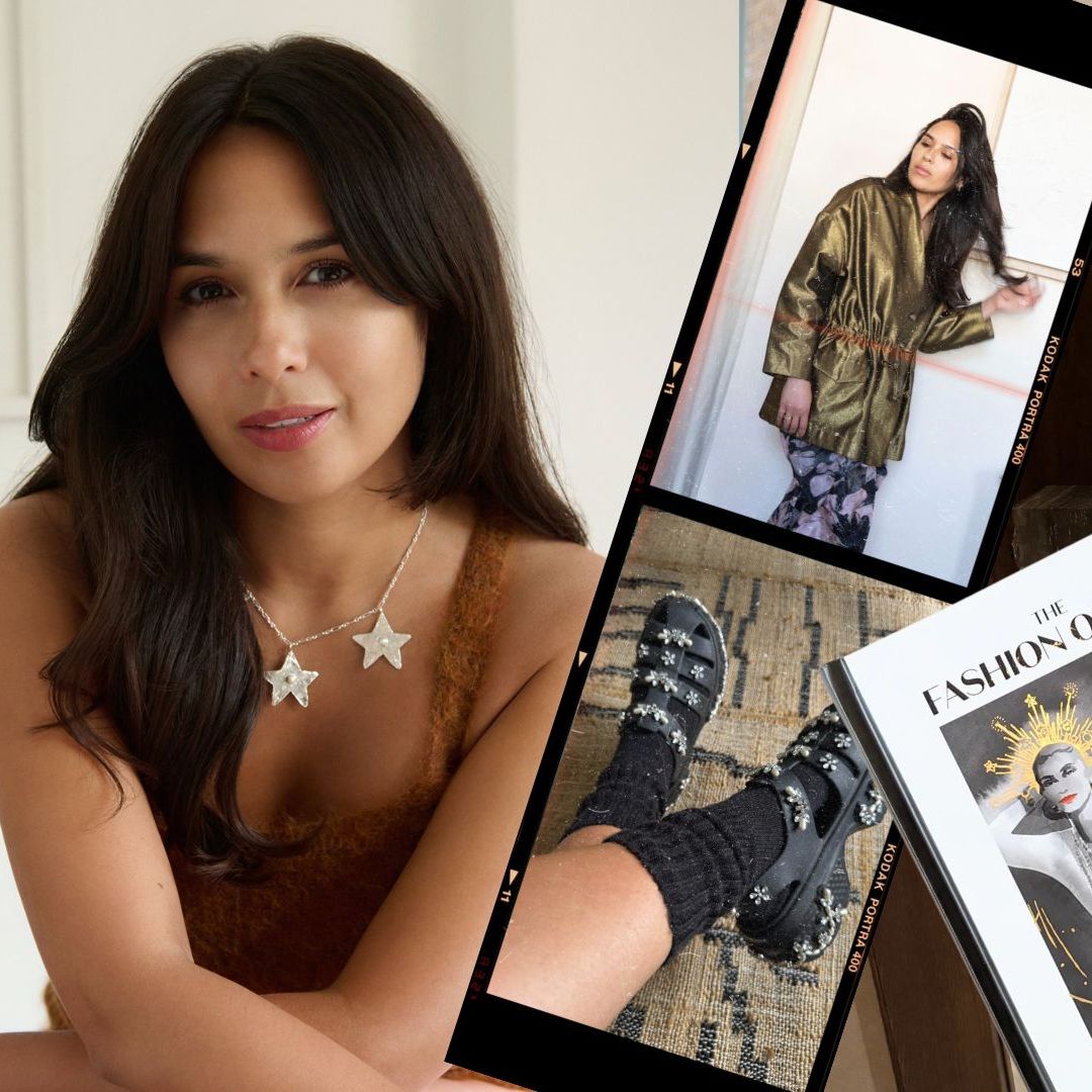 The Fashion Insider Diary: Nieve Tierney on mastering energy through "fashion tarot"