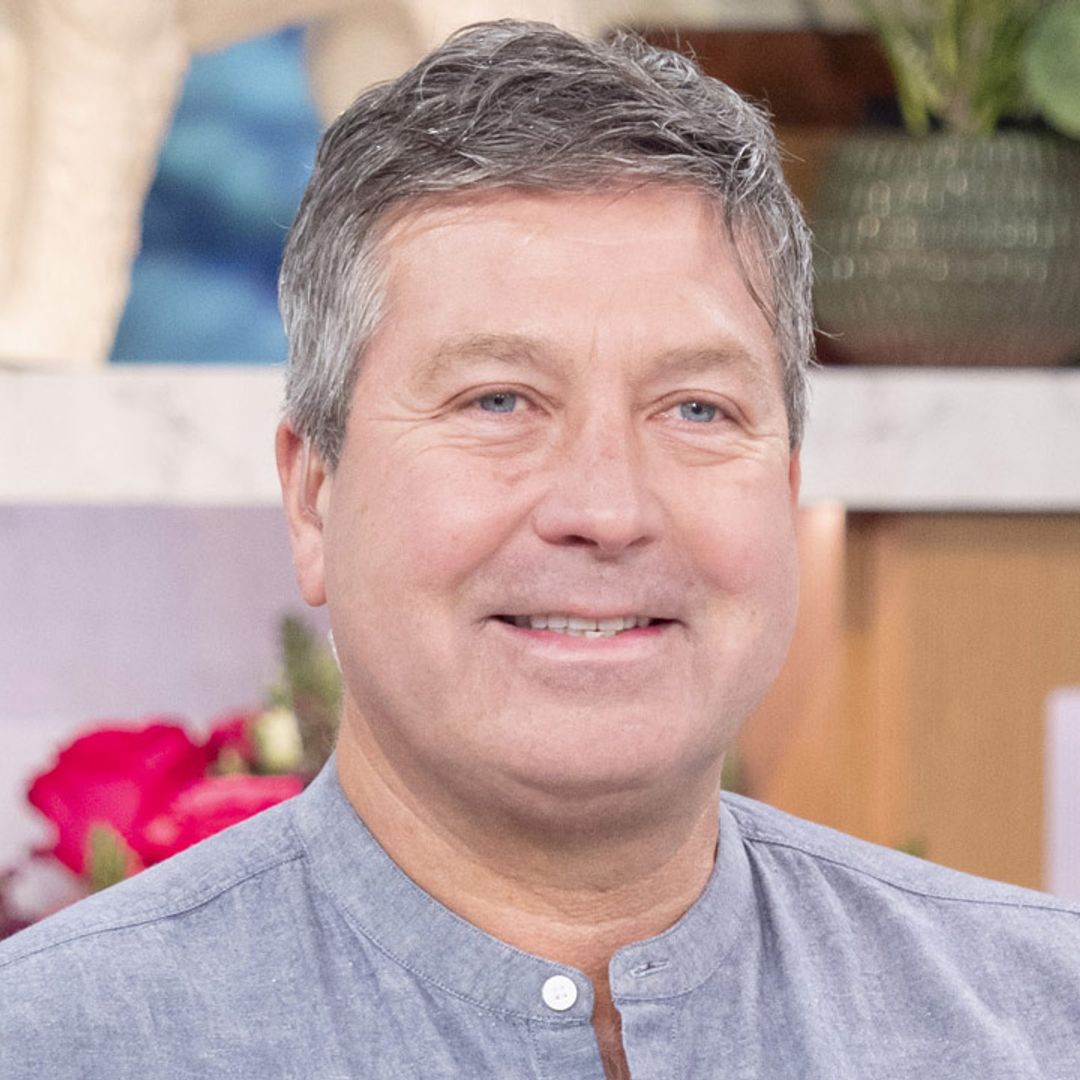 John Torode bakes delicious cheat muffins - and they remind him of surprising childhood hobby