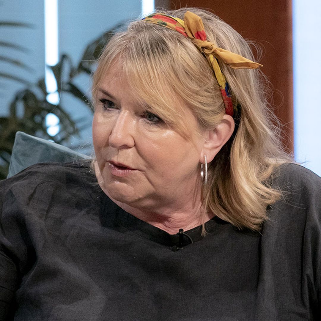 Fern Britton breaks silence after ex-husband Phil Vickery is pictured kissing her best friend