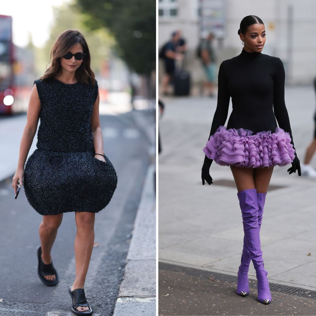 The best street style moments from London Fashion Week SS24 so far