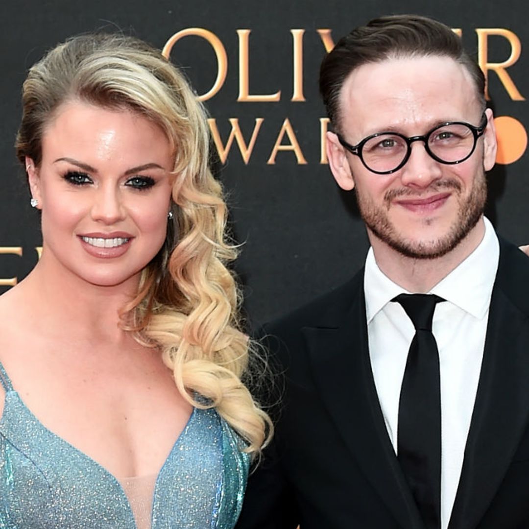Joanne Clifton speaks out to support Strictly star Kevin Clifton following ex-wive's interview