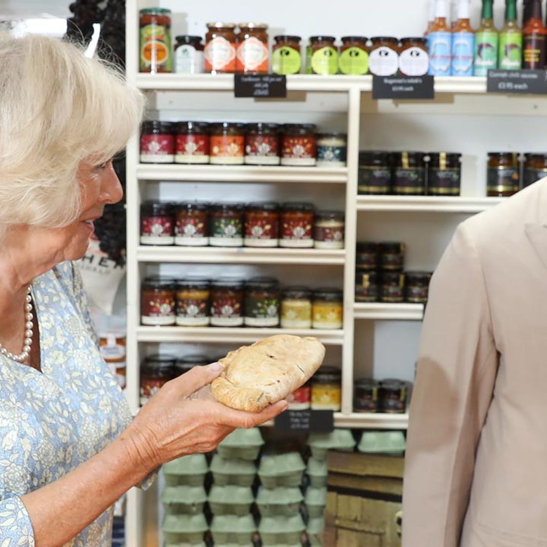 Duchess Camilla's Cornish pasty recipe revealed – but fans are left confused