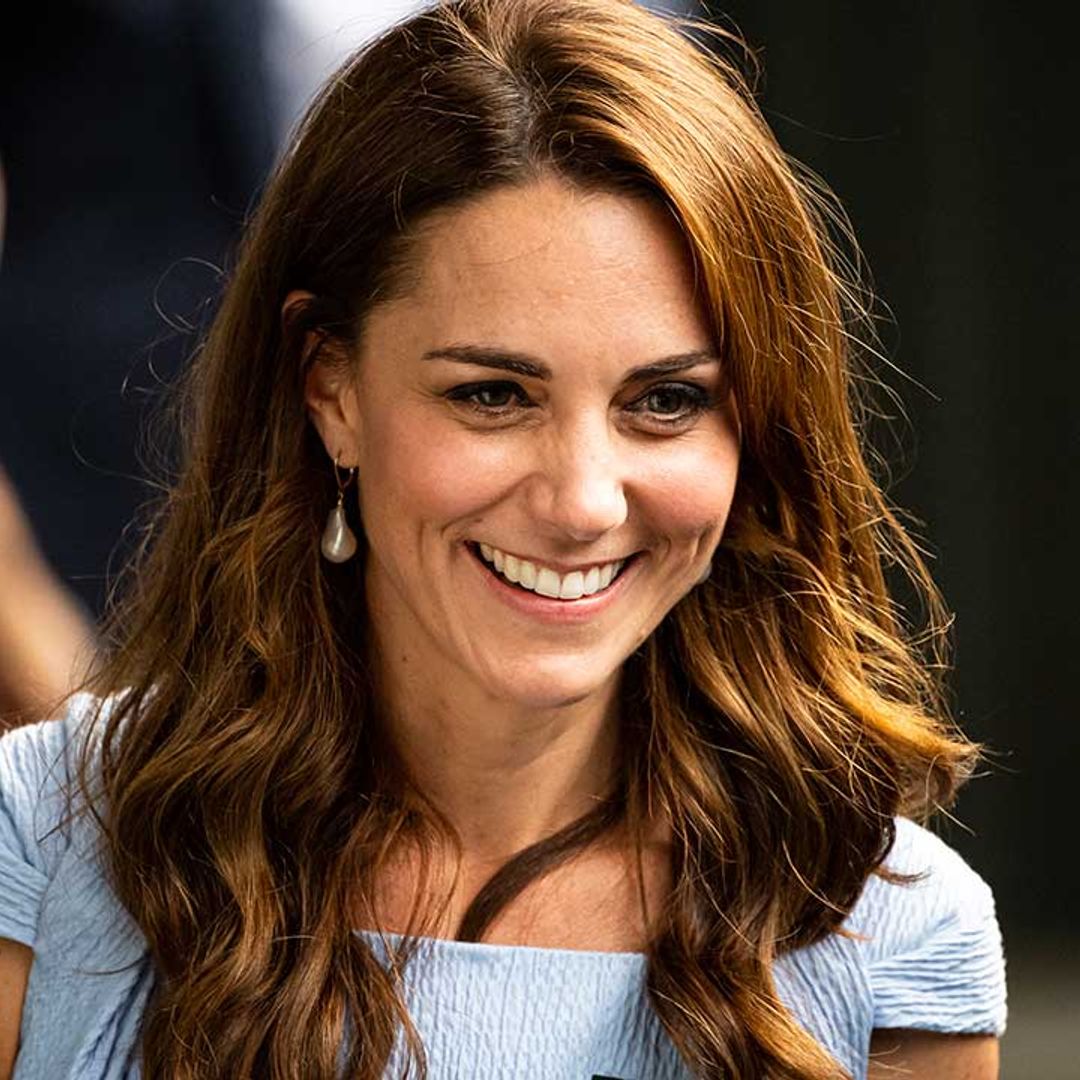 Kate Middleton has a secret shopper - and she’s a member of the royal family