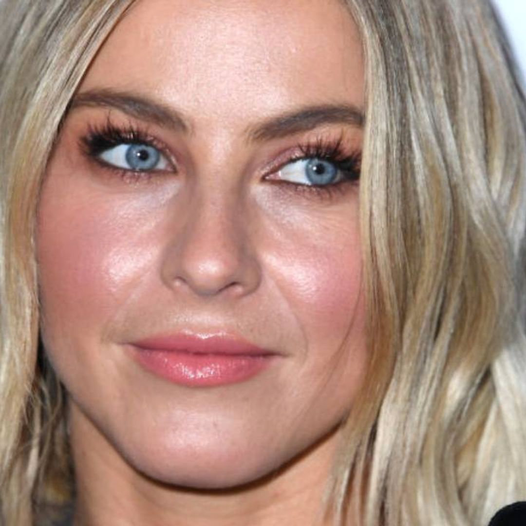 Julianne Hough opens up in sad video - admits she just wants to cry