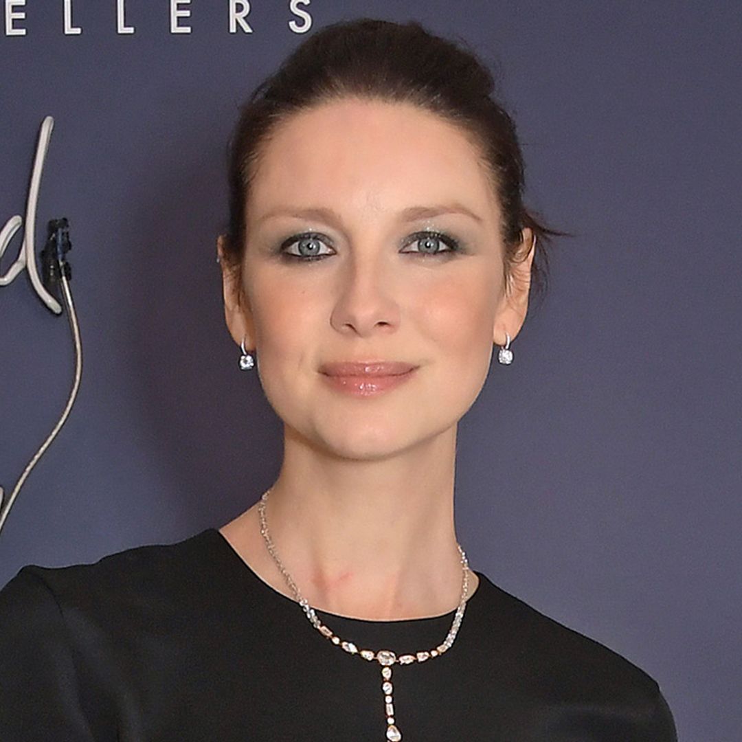 Caitríona Balfe oozes Hollywood glamour for night out with famous friend