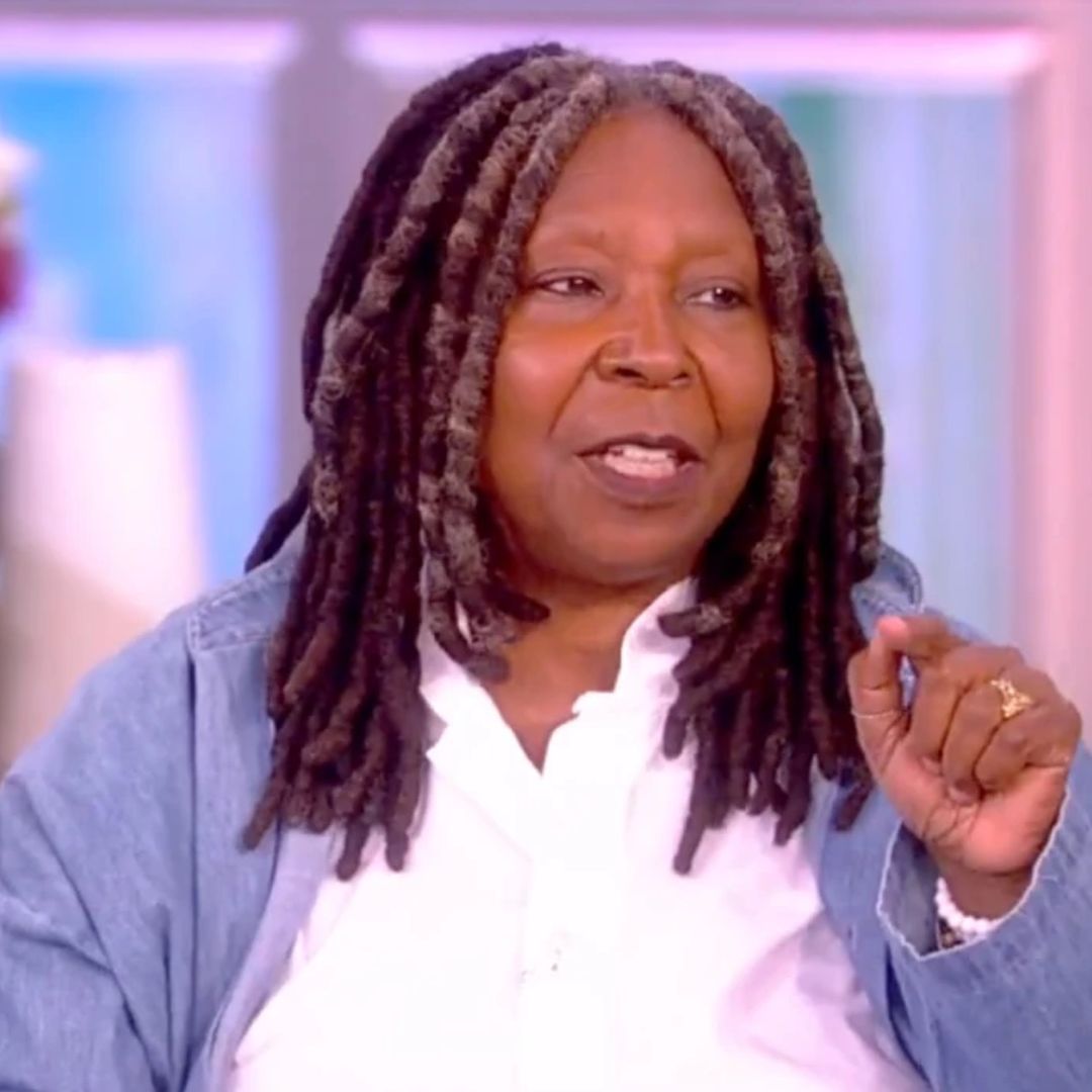 Whoopi Goldberg sported the no-brow look long before 2022 TikTok trend - here's why