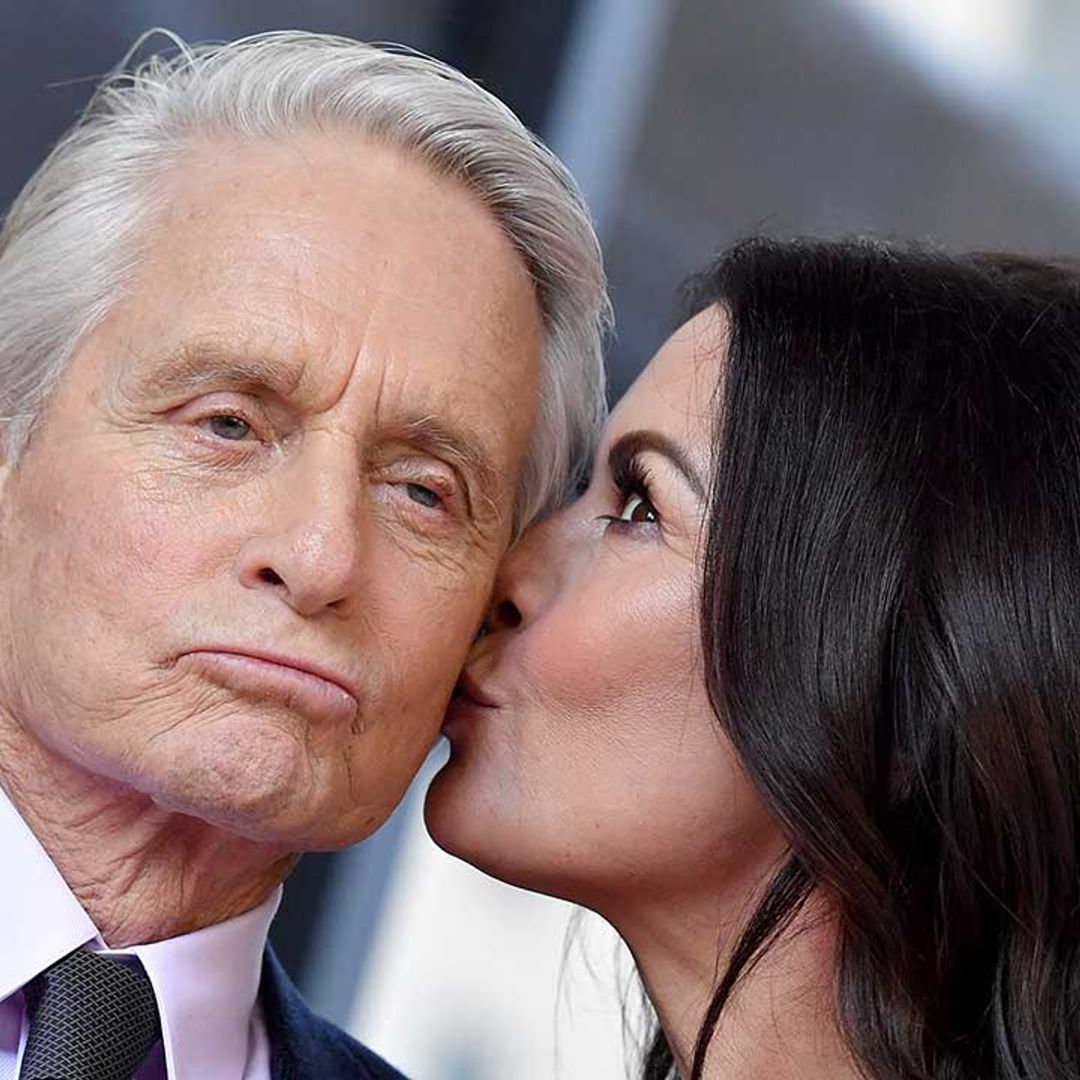 Catherine Zeta-Jones shares candid insight into marriage with Michael Douglas – 'I love being married but it's a crazy thing'