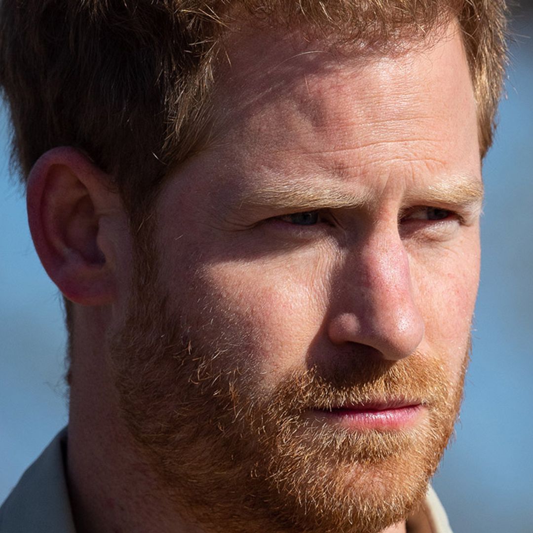 Prince Harry gets sweet birthday message from best friend: 'I love you'