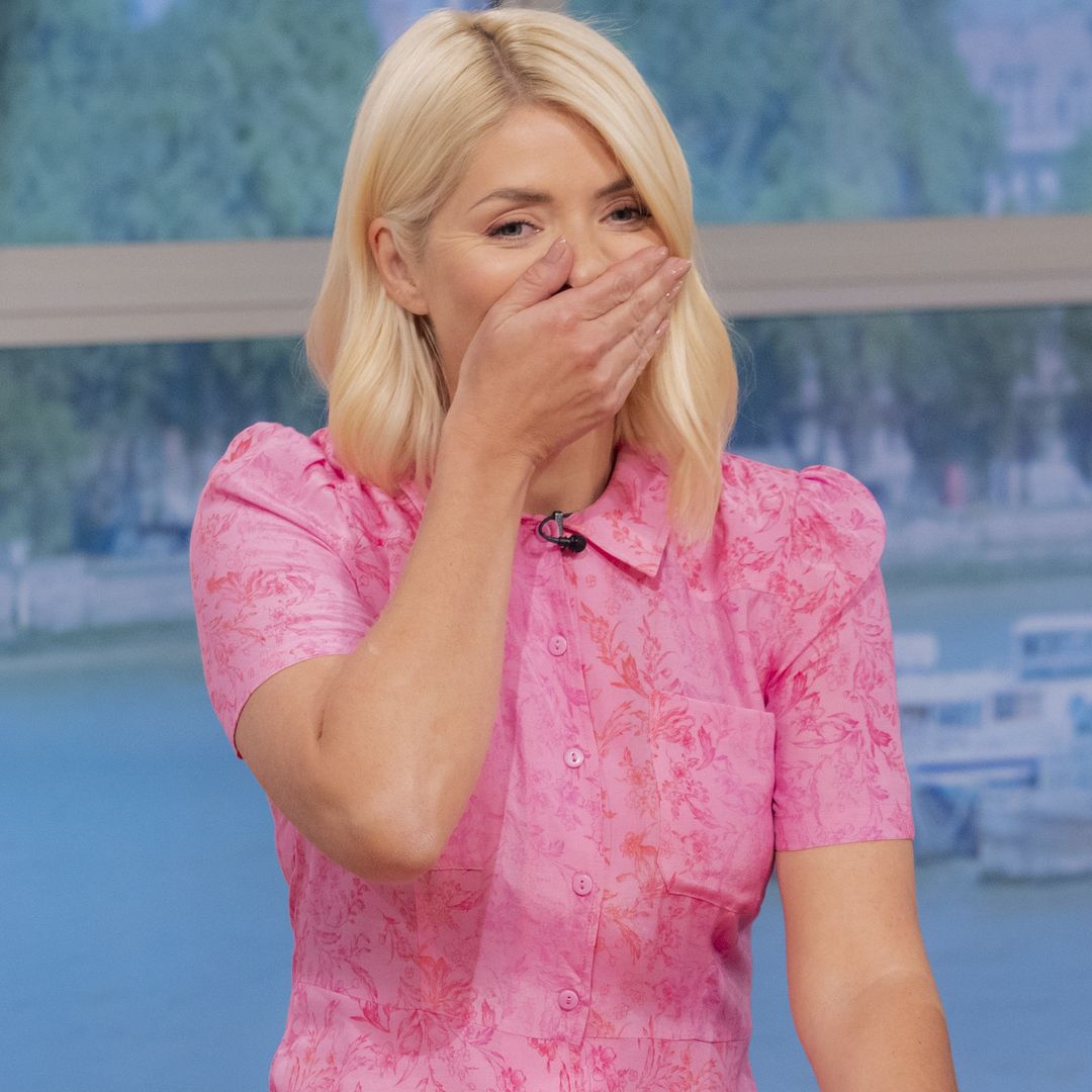 Holly Willoughby's bizarre hair secrets: Egg yolk, olive oil and more