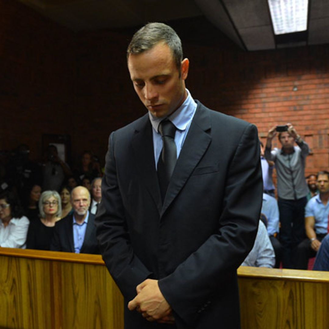Oscar Pistorius released on bail in Reeva Steenkamp case