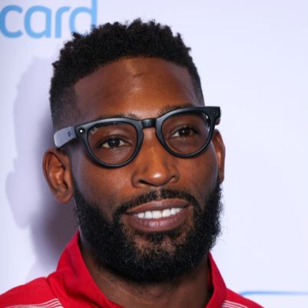 Tinie Tempah reveals how Tom Hardy changed his life during 'random' encounter at King Charles' London home