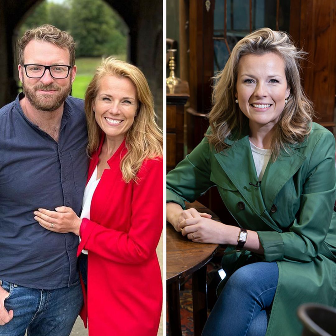 Inside Christina Trevanion's sweet off-screen friendships with BBC co-stars