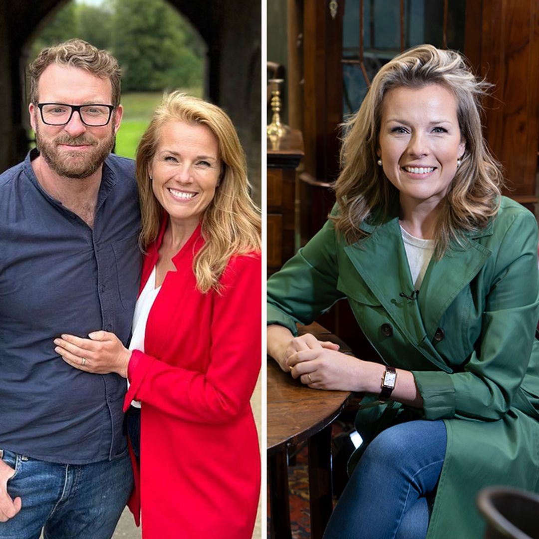 Christina Trevanion shares exciting news as Bargain Hunt teams up with ...