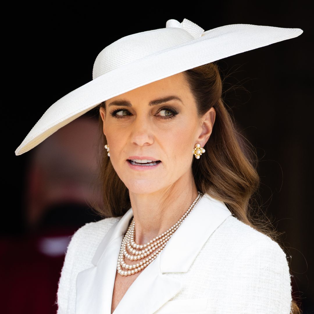 Princess Kate breaks silence after missing Royal Ascot