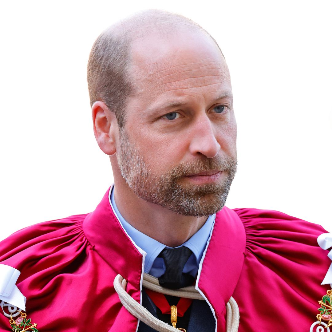 The moment Prince William became aware of his famous childhood 