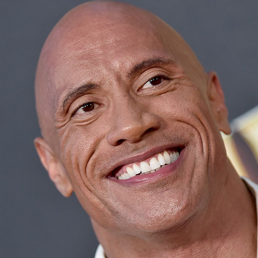 Dwayne Johnson shares hilarious video of daughter to mark her birthday